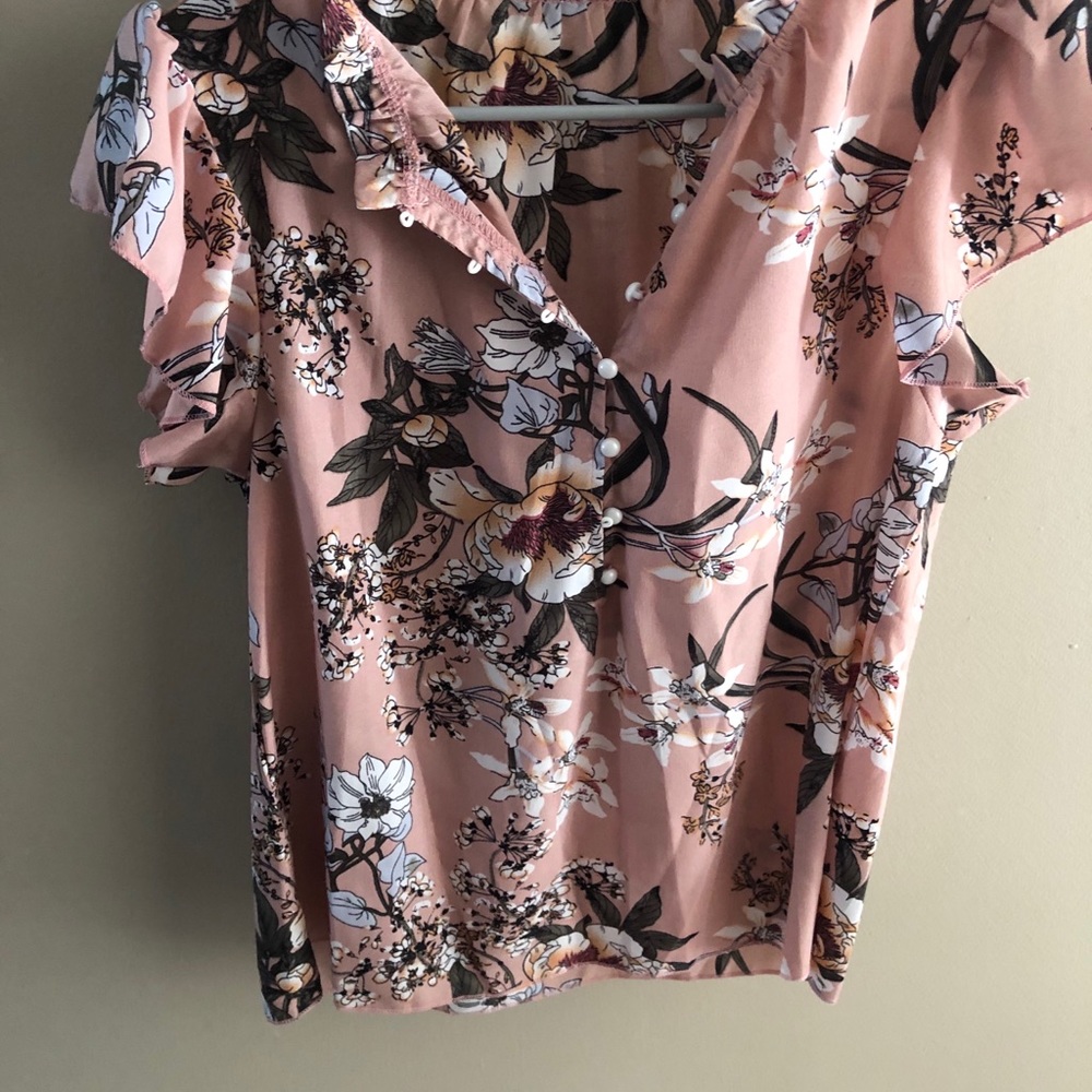 SHEIN blouse